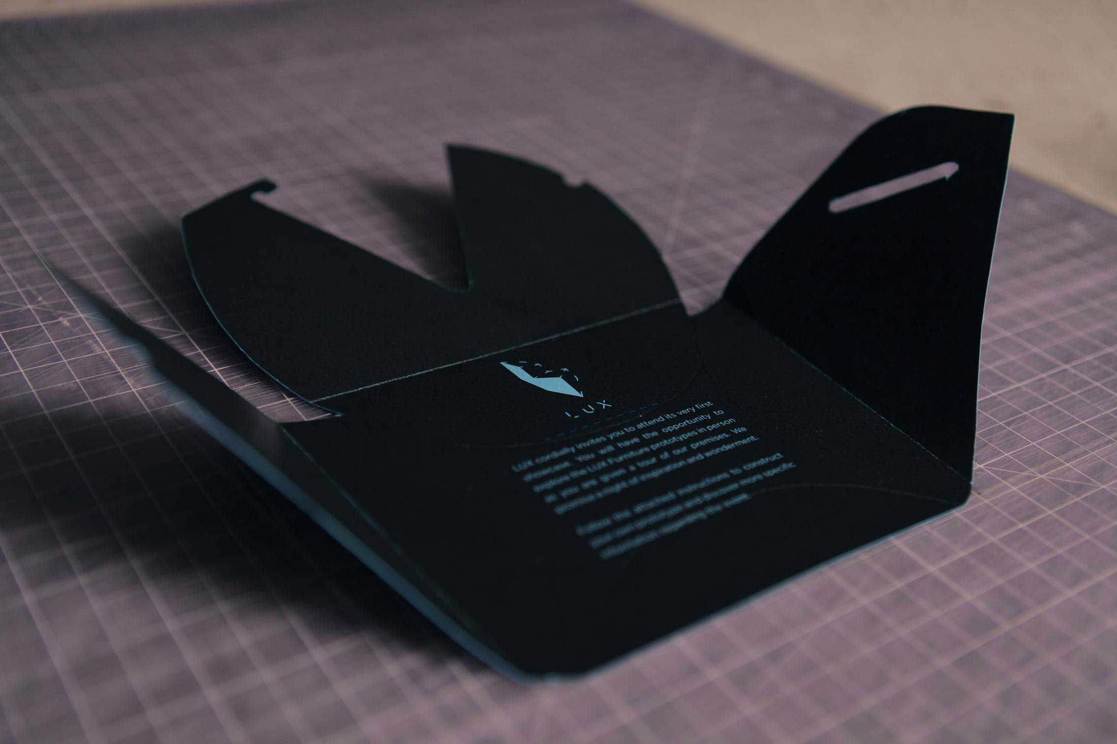 Invitation Inside