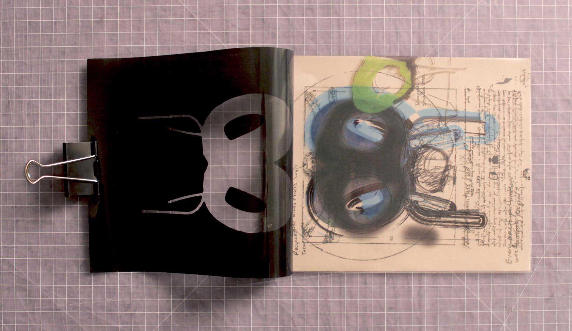 Brand Promo Book First Page