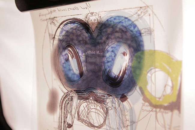 LUX brand material detail