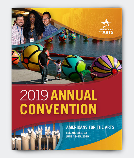 AFTACON 2019 Look and Feel