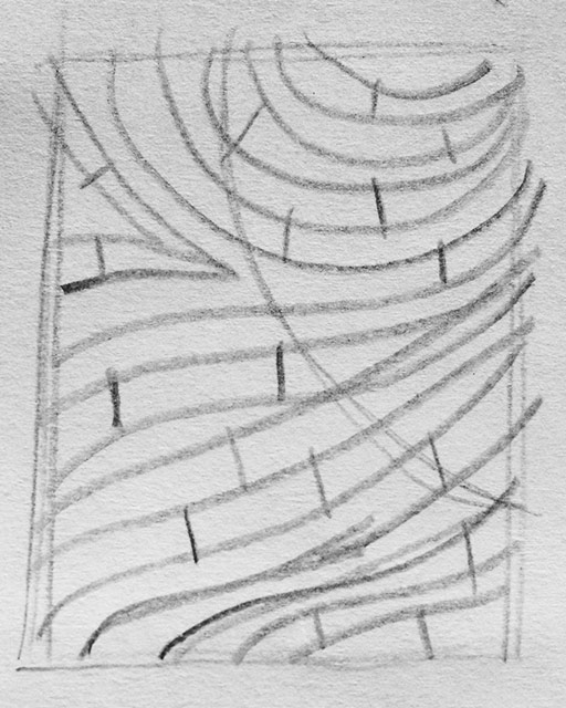 Initial Look and Feel Cover Sketch