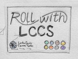 Roll with Us Sketch 2