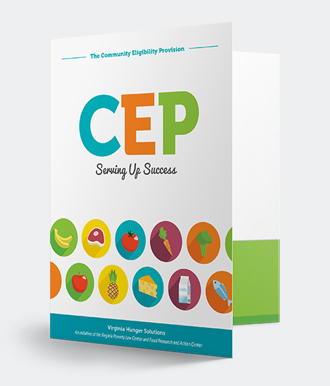 CEP Folder - Front Cover